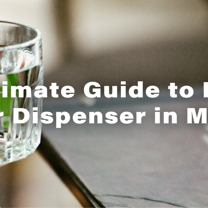 The Ultimate Guide to Buying a Water Dispenser in Malaysia