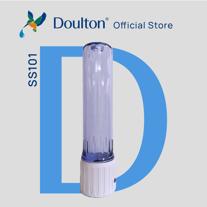 Doulton® Sterasyl (STE 9204) Water Filter Cartridge  - Anti Bacterial & Removes Sediment & Rust