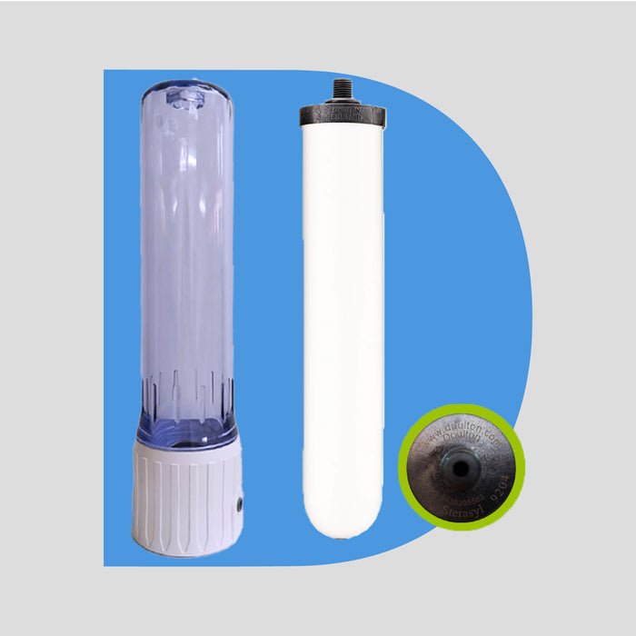 Doulton® Sterasyl (STE 9204) Water Filter Cartridge  - Anti Bacterial & Removes Sediment & Rust