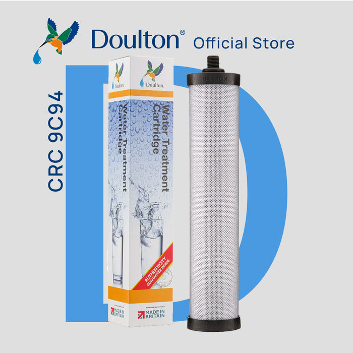 Doulton® Chlorine Reduction (CRC 9C94) Water Treatment Cartridge-Reduce Chlorine&Improving TasteOdor