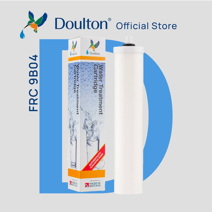 Doulton® HIP FRC (9B04) Fluoride Reduction Water Treatment System