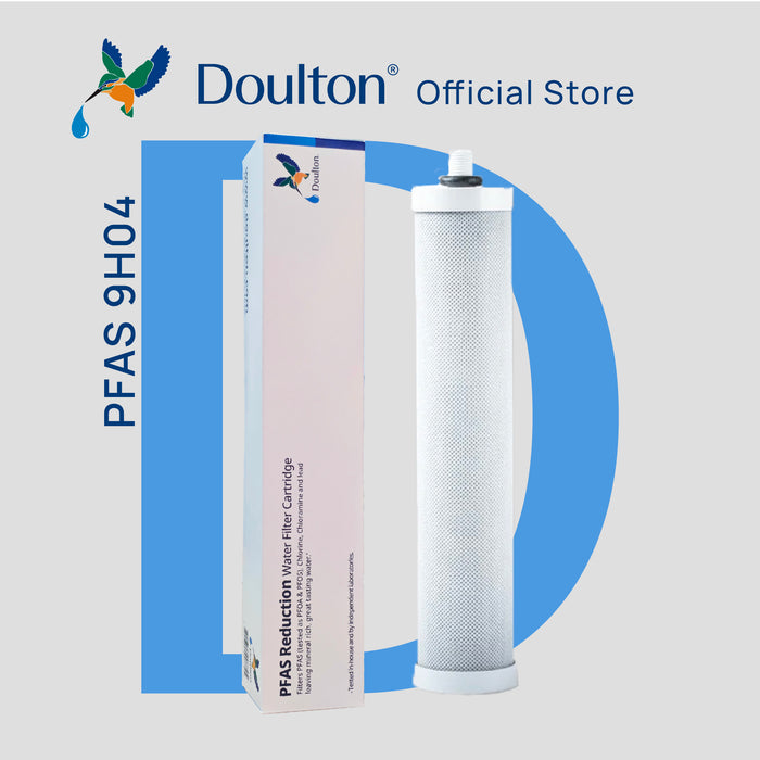 Doulton® PFAS (9H04) Water Treatment Cartridge - Removes PFAS & Toxic Chemical