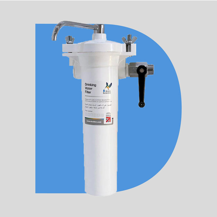 Doulton® HBA MKII UCC (9504/9501) Ultracarb Water Filter Purifier System