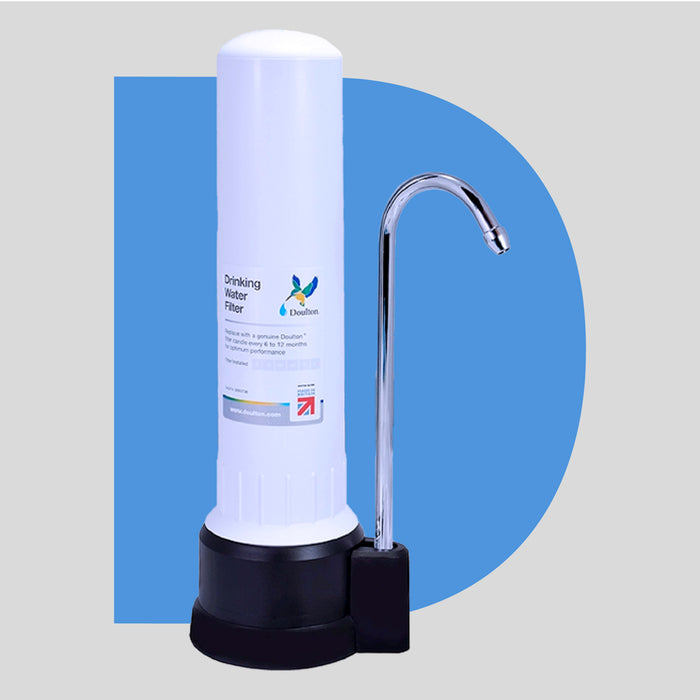 Doulton® DCP BTU (2501) Biotect Ultra Water Filter Purifier System