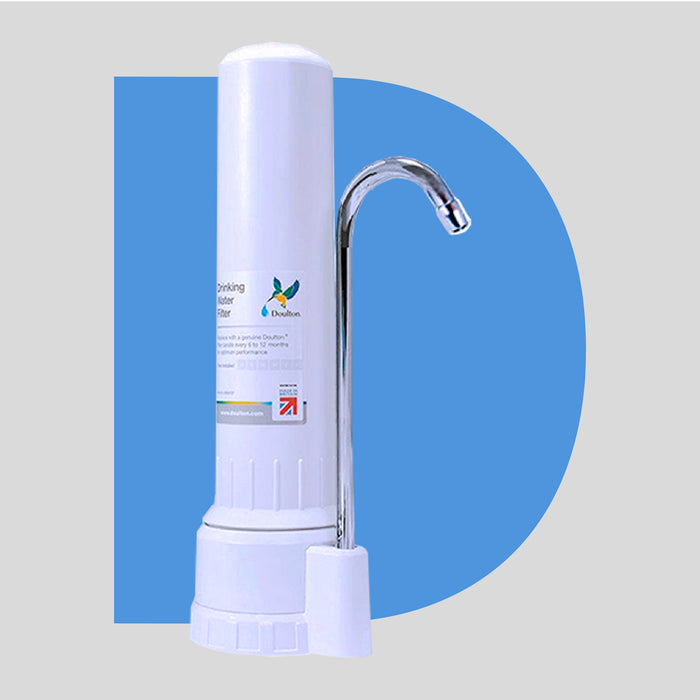 Doulton® DCP BTU (2501) Biotect Ultra Water Filter Purifier System